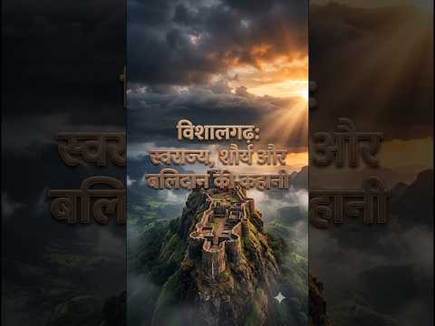 The Mystery and History of Vishalgad Fort