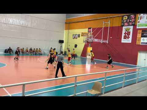 U17 Silver, BEA Chieri - ASD Serravalle, 14/01/2023 2T.