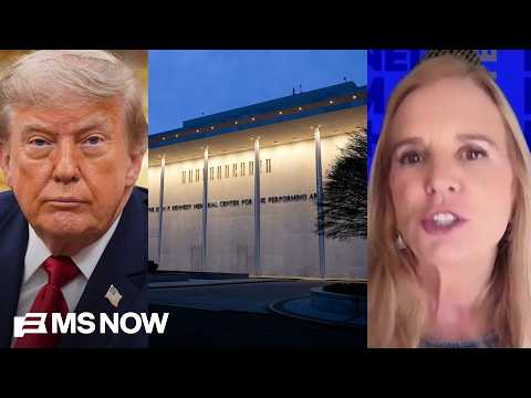 Kerry Kennedy sends pointed message to Trump: 'Focus on your job and leave the arts alone'