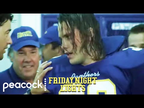 Riggins carries the Panthers to victory! | Friday Night Lights