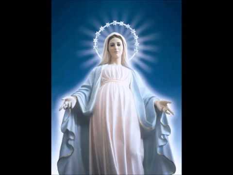 ORACIONES A MARIA LA VIRGEN- SANGRE Y AGUA- Peticion y Oracion a Nuestra Madre Bella