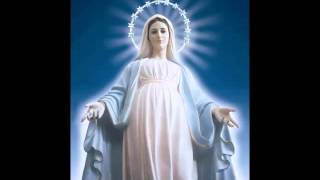 ORACIONES A MARIA LA VIRGEN- SANGRE Y AGUA- Peticion y Oracion a Nuestra Madre Bella
