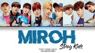 Download lagu STRAY KIDS - MIROH Lirik Terjemahan Indonesia mp3