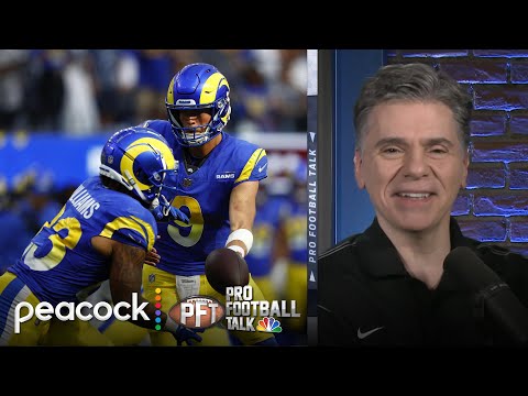 Outlining Matthew Stafford’s options in L.A. Rams contract talks | Pro Football Talk | NFL on NBC