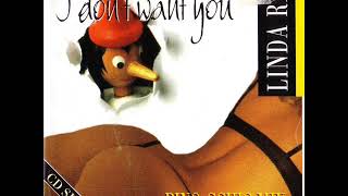 LINDA RAY - I don't want you (maranza mix)