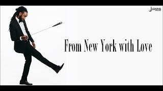 To Lyrikal From NY With Love #lyrikal#lovefromNY