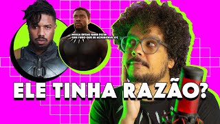 Killmonger: Vilão, antagonista ou antiherói?