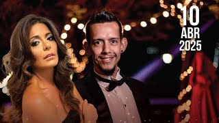 A unos ojos (Troilo) Mariel Filadoro y Yumar Zambrano. En lo de Balmaceda Milonga 10abr25 (3/3)