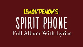 Download lagu Lemon Demon - 'Spirit Phone' (Full Album w/ Lyrics) mp3 Download lagu Lemon Demon - 'Spirit Phone' (Full Album w/ Lyrics) mp3