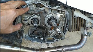 Download lagu Cara Agar Gigi Motor terasa halus tidak keras dan kasar mp3