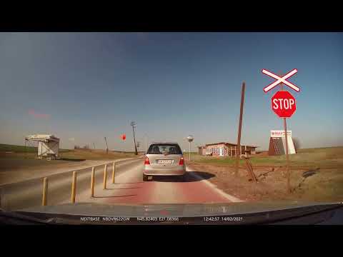 Timisoara - Tomnatic - Sânnicolau Mare, Timiș, România [DN 6] [2021] | 4K