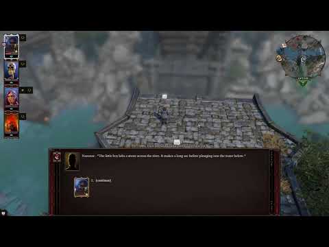 DIVINITY ORIGINAL SIN 2 Gameplay walkthrough part 29 - The Reaper's Coast - No commentary