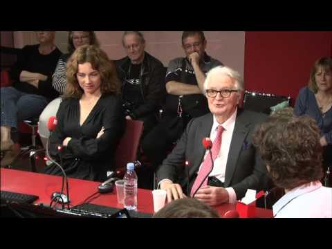 Roland Dumas: The shrink's hour of 06/05/2013 in A la Bonne Heure - RTL - RTL