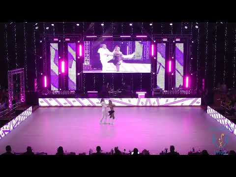 ROCK-N-SWING.COM | 🇨🇿 SLAMA Lukas - VANISOVA Petra | MC Contact | World Championship Charkiw 2021