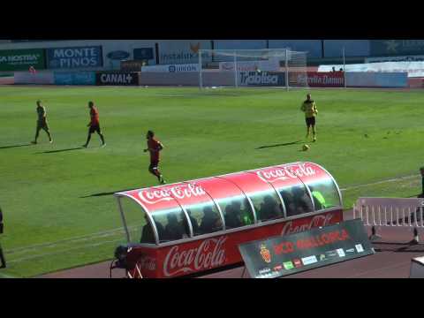 nº 13 Futbol Mallorca 1 Sporting de Gijón 3 Mallorca España