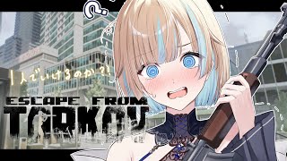 【Escape from Tarkov】まさかの１人強くなれ【ぶいすぽっ！/ 藍沢エマ】
