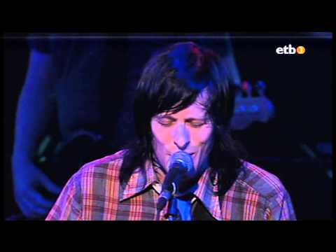 The Posies - Frosting on the Beater - Performed live at Donostikluba '08