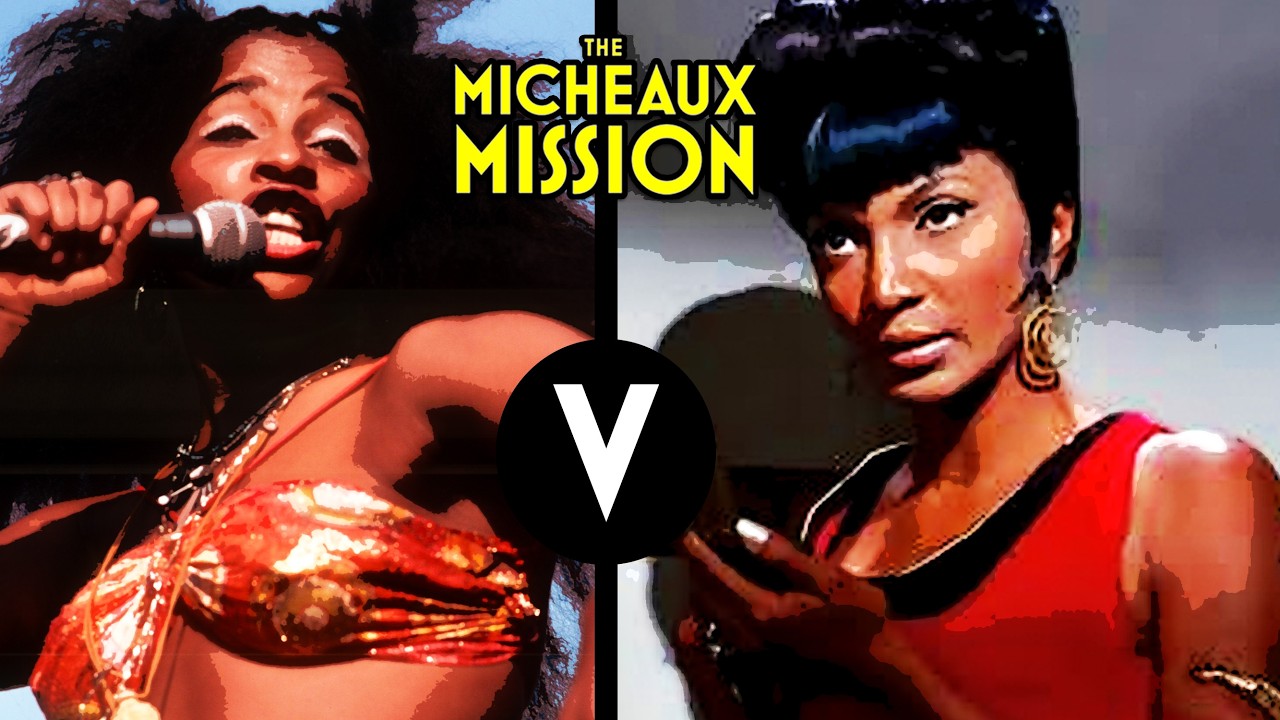 RUFUS CHAKA KHAN vs MIRROR MIRROR UHURA | The Midrift Wars