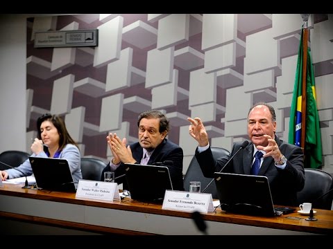 Pacto federativo foi uma das prioridades do Senado em 2015