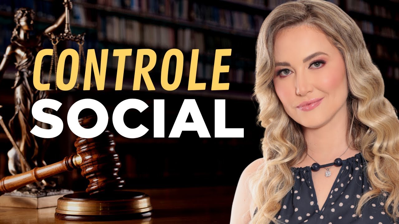 O DIREITO como forma de CONTROLE SOCIAL