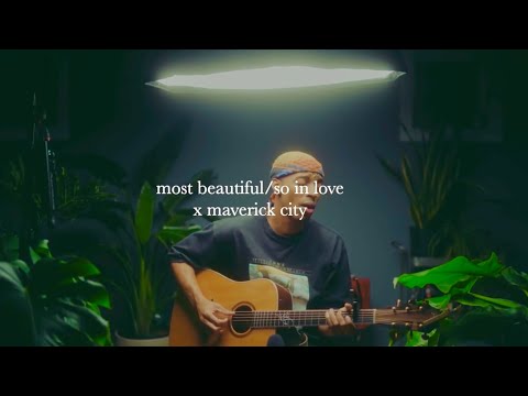Most Beautiful / So in Love - Joseph Solomon (Maverick City Cover - 2020 re-upload)