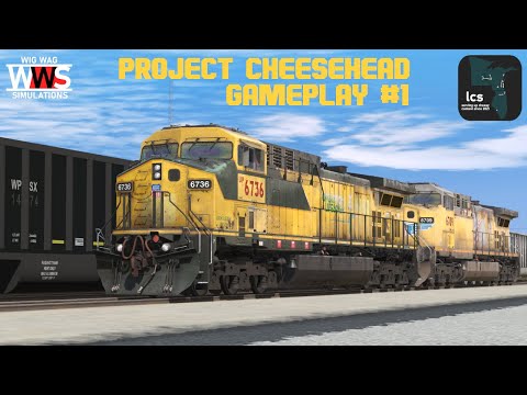 TRS19 - Project Cheesehead Gameplay 1