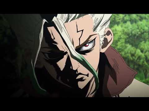 Everyone on the ship gets PETRIFIED! | Dr. Stone NEW WORLD