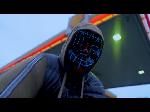 #45 Darnz x BXRN-XNE- Chat Pon Dem (Official Music Video)