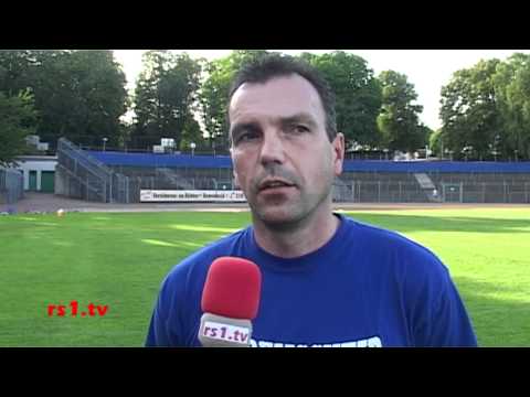 2011-07-05 Saisoneröffnungstraining FC Remscheid