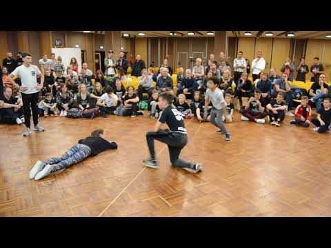 Battle KHMERZ 4 - Quart de finale - YOUNG KLA vs BBF KIDS