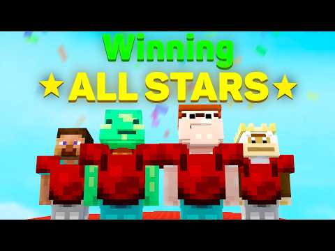 I WON the $500 All-Stars Tournament in Ranked Bedwars!