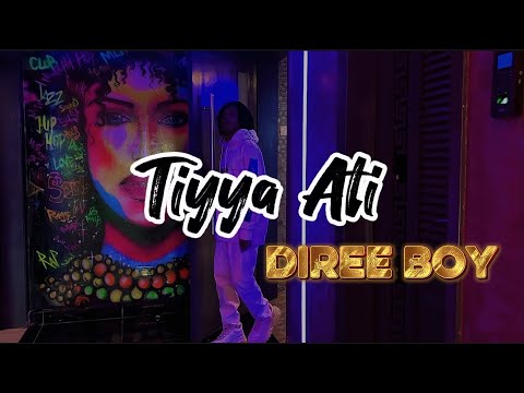 DIREE BOY ft FUNNY DI X SHARUU - Tiyya Ati   ( Official Video )