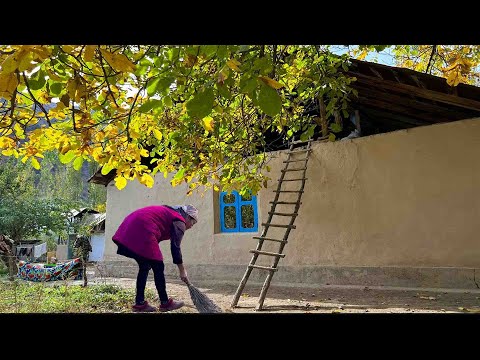 Life in the Mountains of Uzbekistan