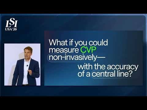 Vincent Baumann, Compremium - Non-invasive device for tissue compressibility | LSI USA '26