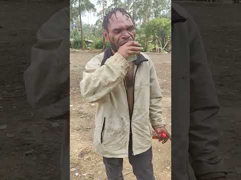 Home Less man Telling his story Of how he survived the Fight in Kandep 😱😱😱😱😱😱😱😱