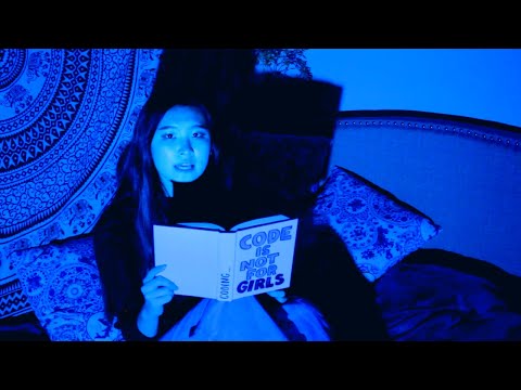 jenny nuo - print("i'm so tired") [Official Music Video]