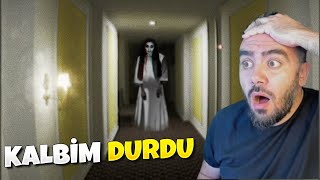 TERK EDILMIŞ GEMIDE GECE BAKIN NELER OLDU ! - KOR