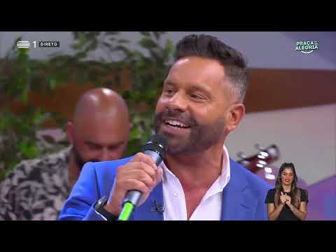 Ricardo Rafael - A Loirinha - Praça da Alegria - RTP