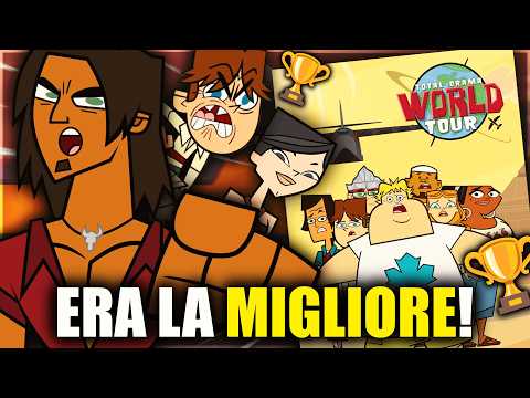 Come IL TOUR è Diventata la Serie MIGLIORE di A TUTTO REALITY