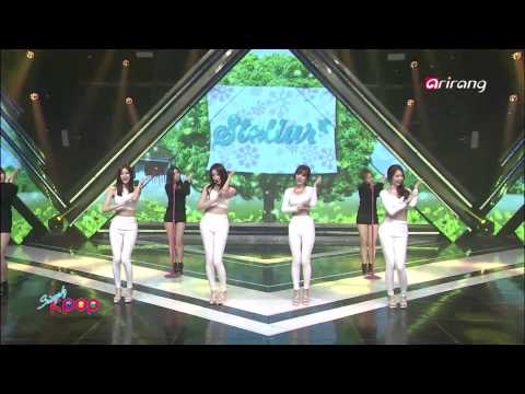 Simply K-Pop EP155-Stellar - Fool 스텔라 - 멍청이
