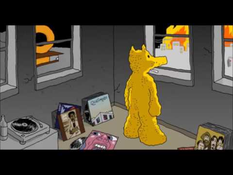 Quasimoto & Madlib - Likwidology With Tash (Unreleased)