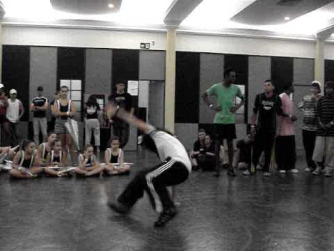Roda de Freestyle Part. 2