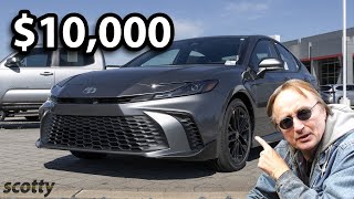 Toyota’s Announcement Shocks the Entire Car Industry