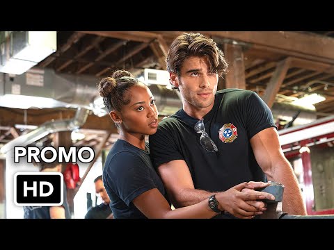 9-1-1: Nashville 1x09 Promo "Pipe Dreams" (HD) Chris O’Donnell 9-1-1 spinoff