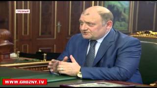 Рамзан Кадыров и Джамбулат Умаров обсудили результаты визита чеченской делегации в Китай
