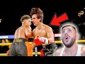 Front Row to Austin Mcbroom vs Bryce Hall BOXING EVENT! **Shocking**