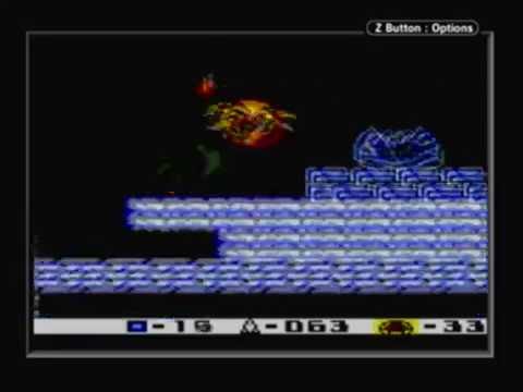 Let's (Side) Play Metroid II Return of Samus Part 2: Prizes Frozen in Time