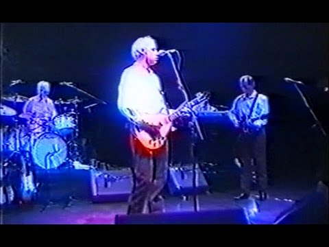 The Notting Hillbillies - Concert: London, UK 1997