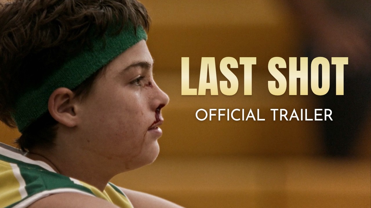 Last Shot | Movie Trailer 2026 (Starring Jaime Pressly, Michael Rapaport, & Johnny Simmons)
