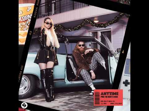 Phil The Beat x Ilira - Anytime (Official Audio)